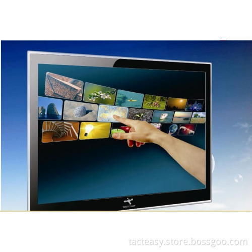 Infrared Multi Touch Screen